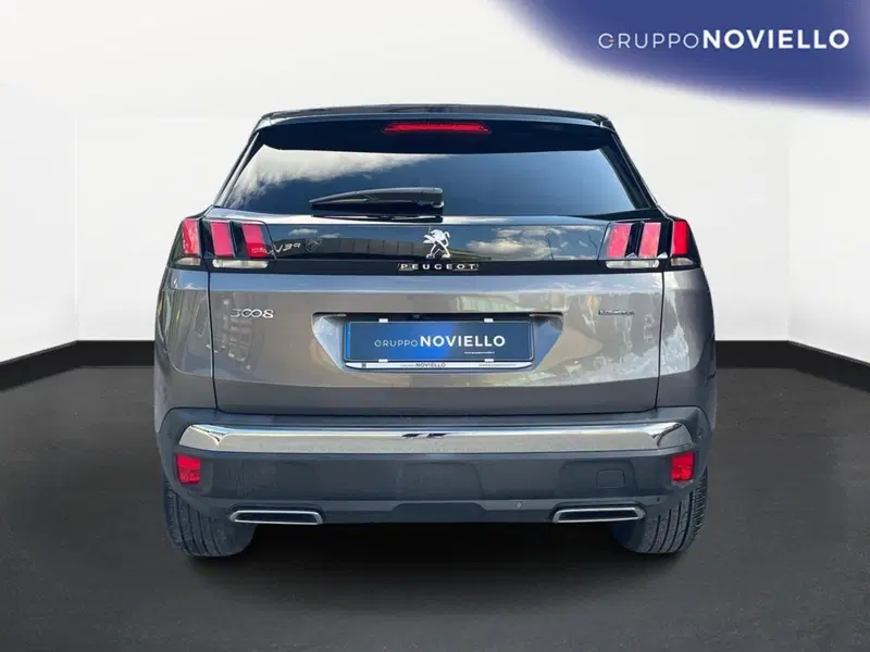 Peugeot 3008 usata a Salerno (6)