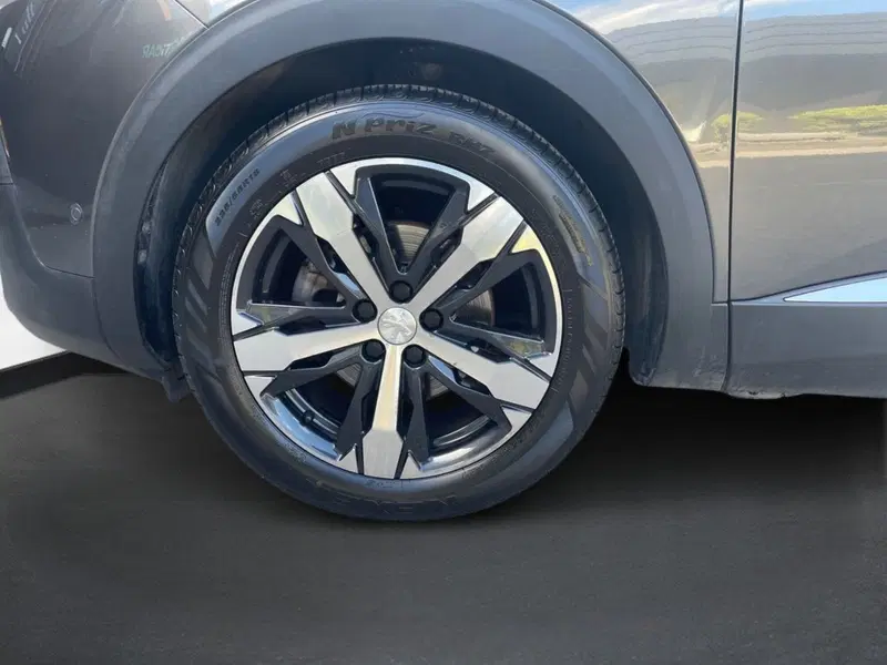 Peugeot 3008 usata a Salerno (8)