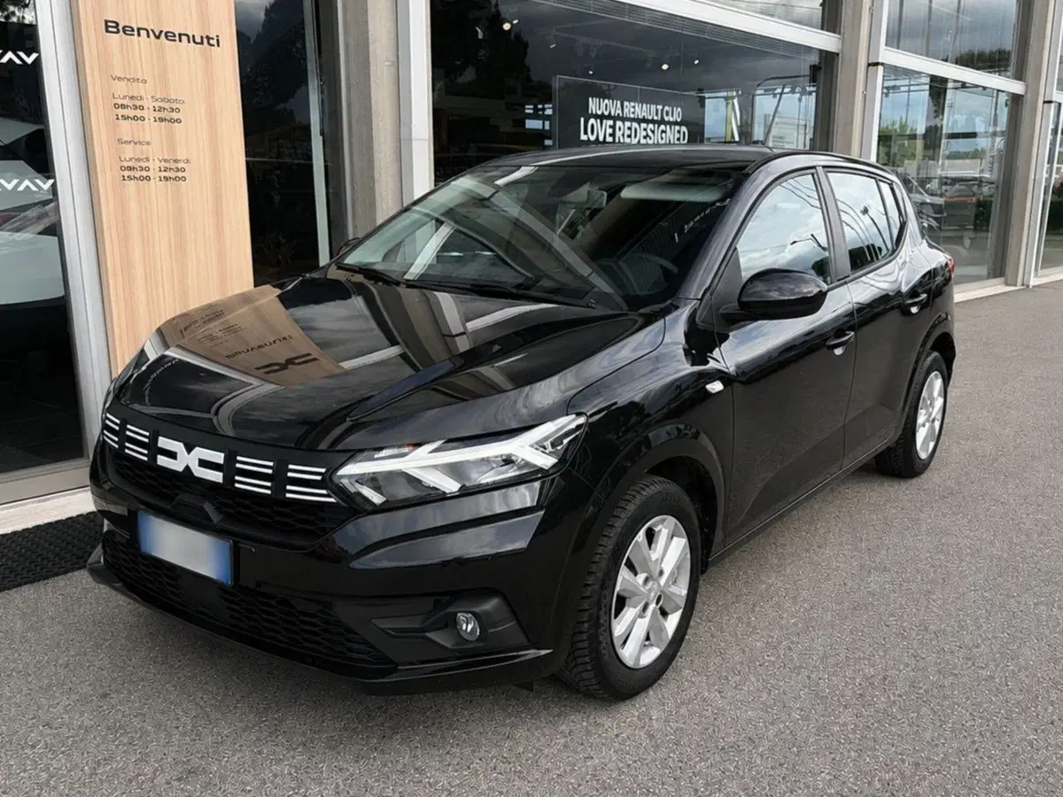Dacia Sandero Streetway usata a Rimini