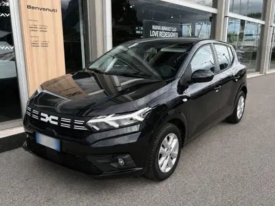 Dacia Sandero Streetway 1.0 tce Expression Eco-g 100cv 5 marce del 2023 usata a Rimini