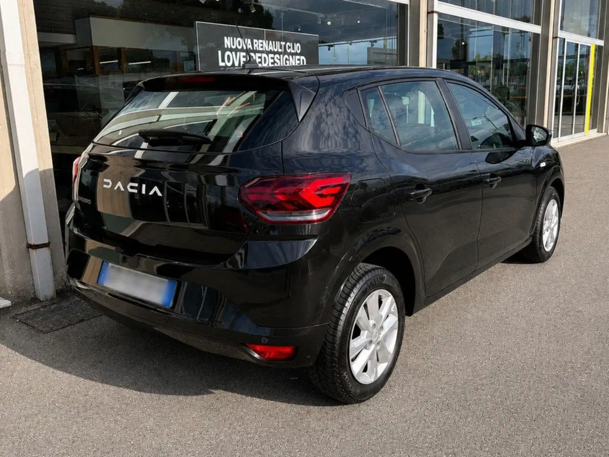 Dacia Sandero Streetway usata a Rimini (3)
