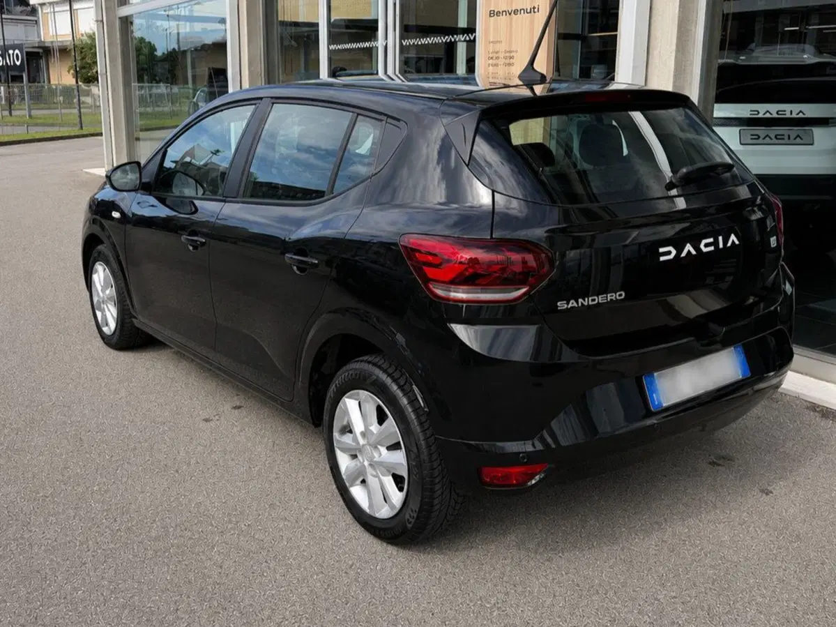 Dacia Sandero Streetway usata a Rimini (4)