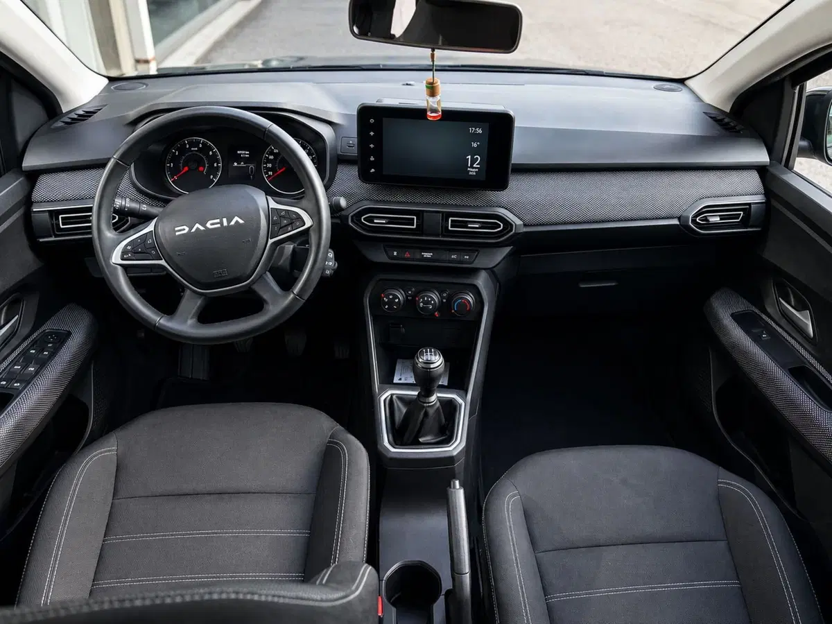 Dacia Sandero Streetway usata a Rimini (5)