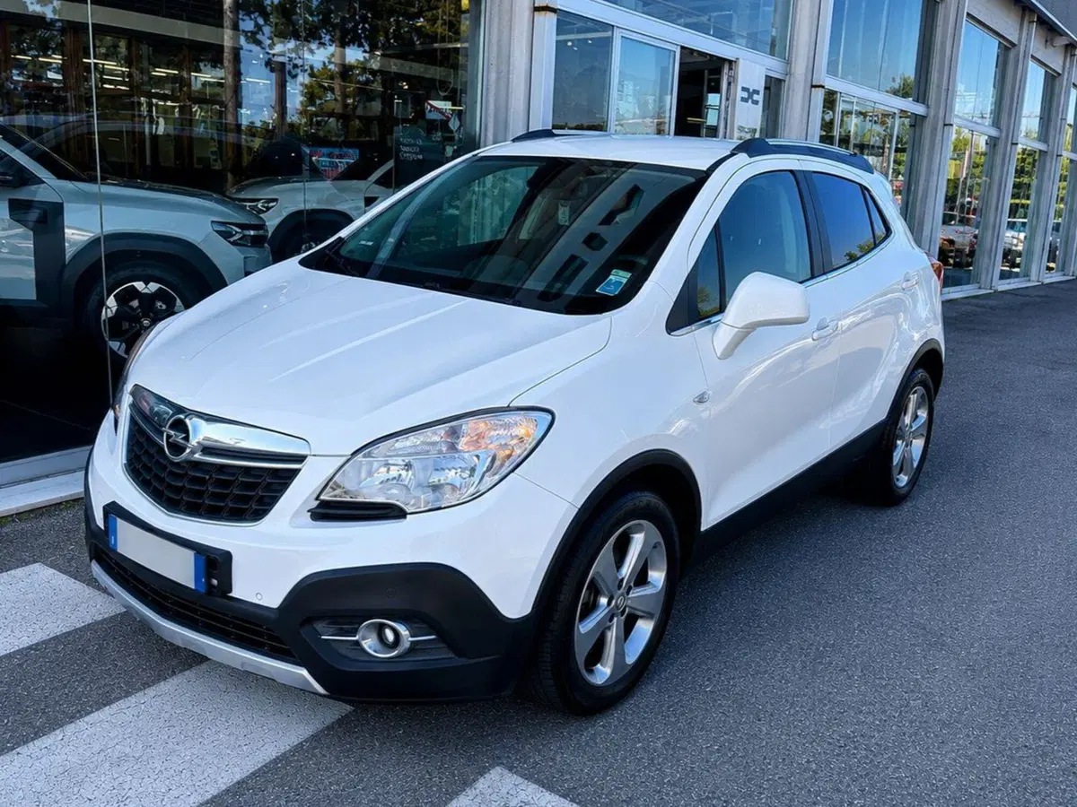 Opel Mokka usata a Rimini