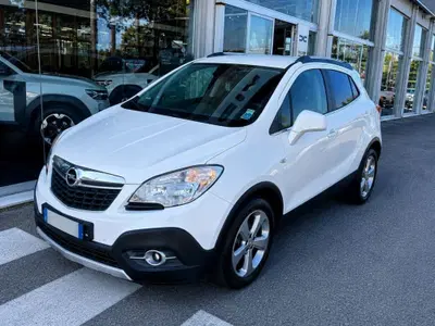 Opel Mokka 1.7 CDTI Ecotec 130CV 4x4 Start&amp;Stop Cosmo del 2013 usata a Rimini