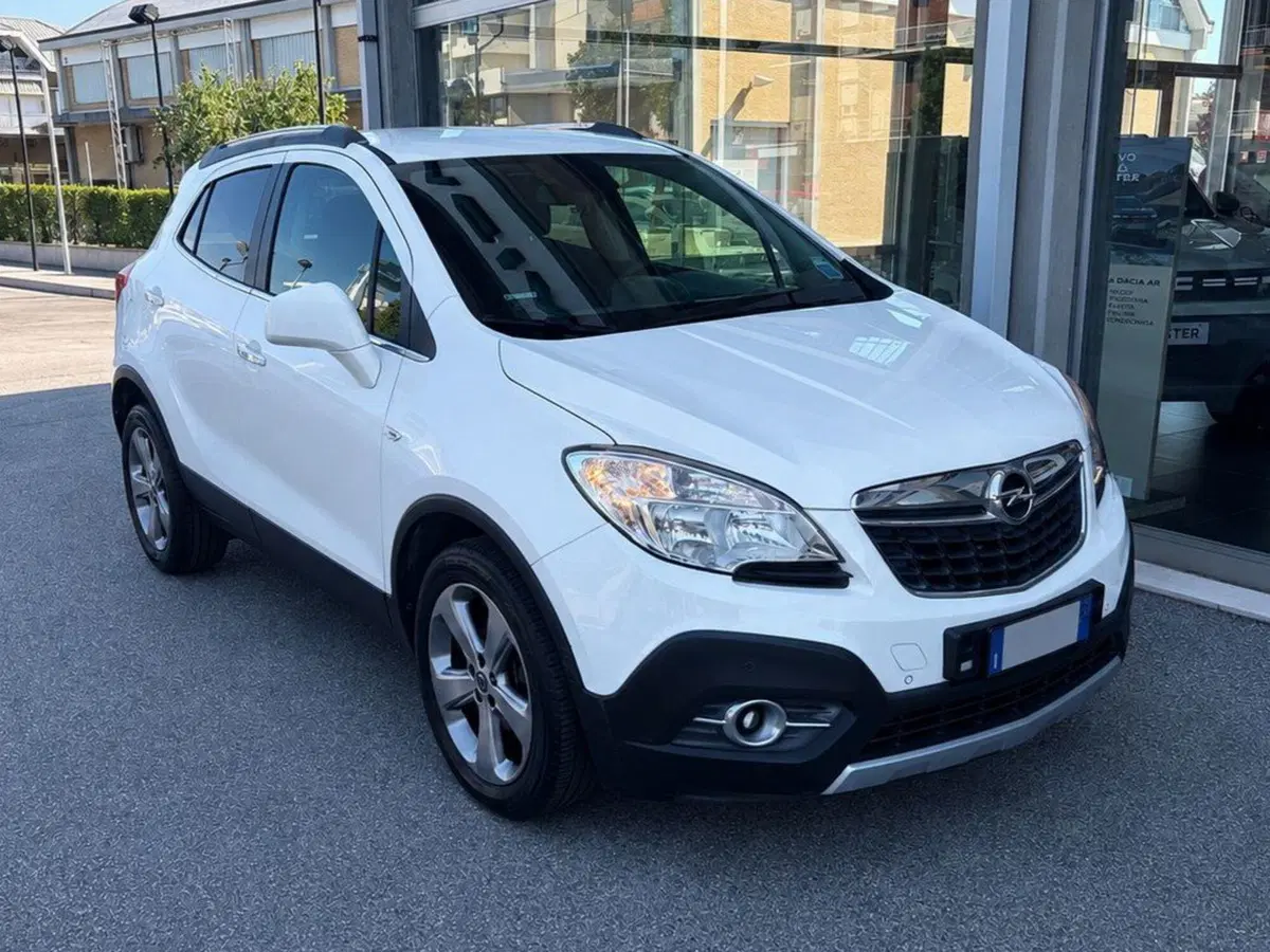 Opel Mokka usata a Rimini (2)