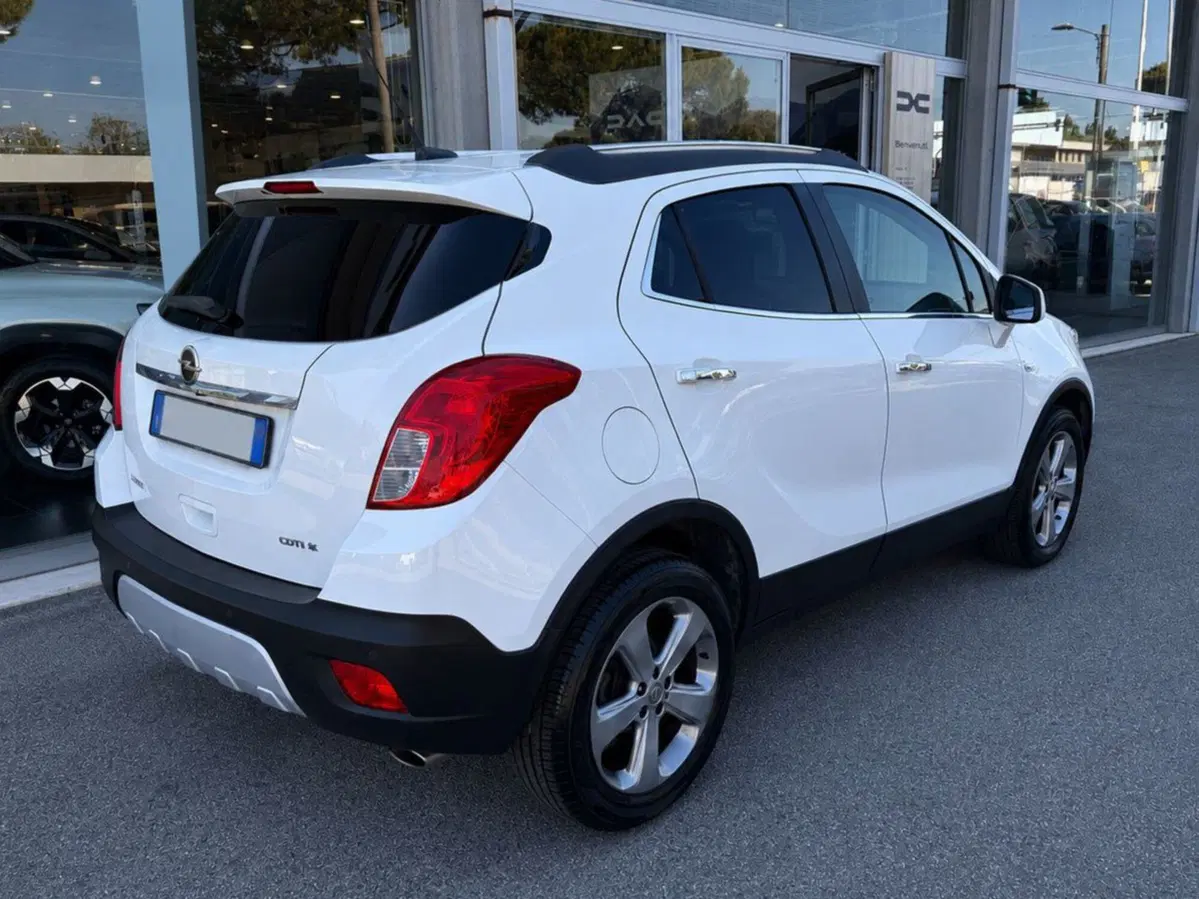 Opel Mokka usata a Rimini (3)