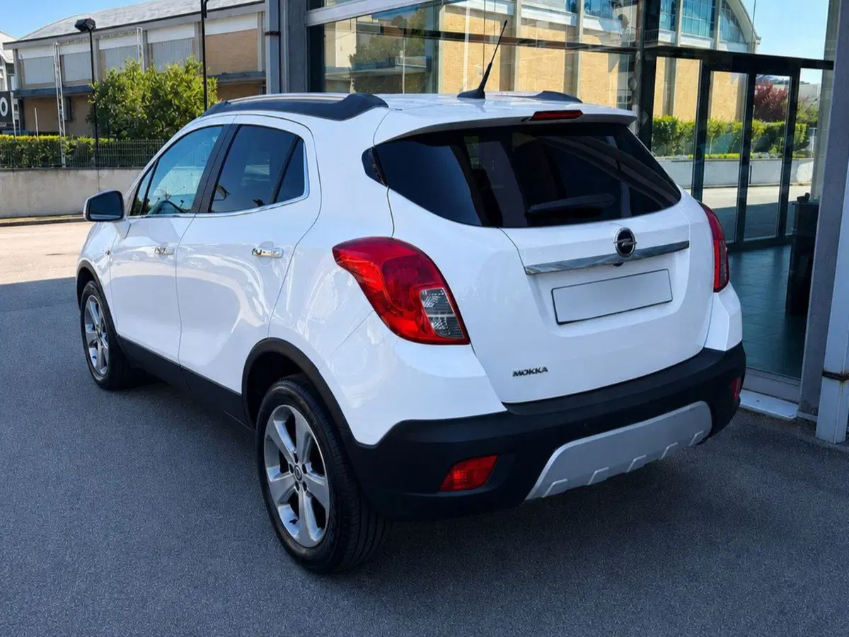 Opel Mokka usata a Rimini (4)
