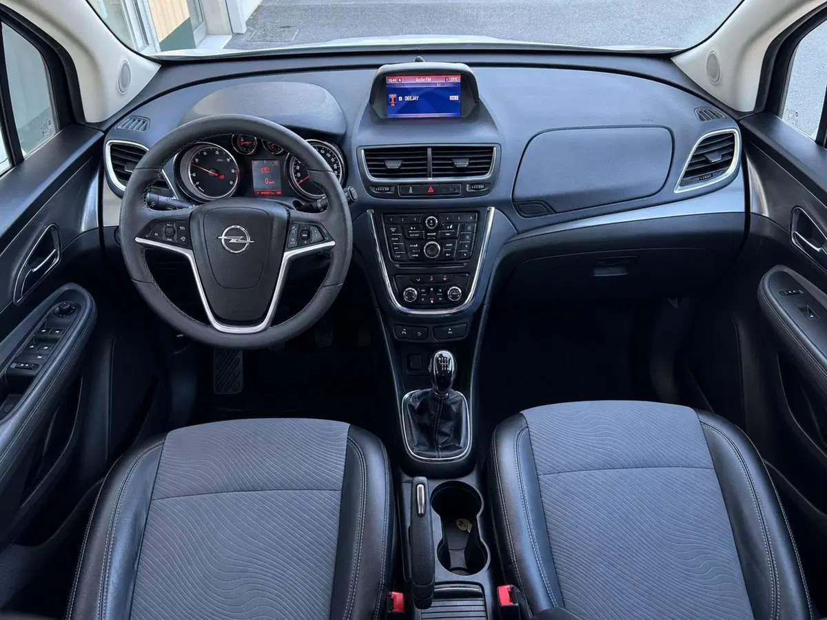 Opel Mokka usata a Rimini (5)