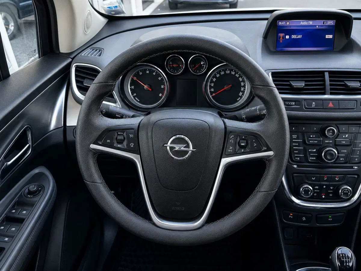 Opel Mokka usata a Rimini (6)