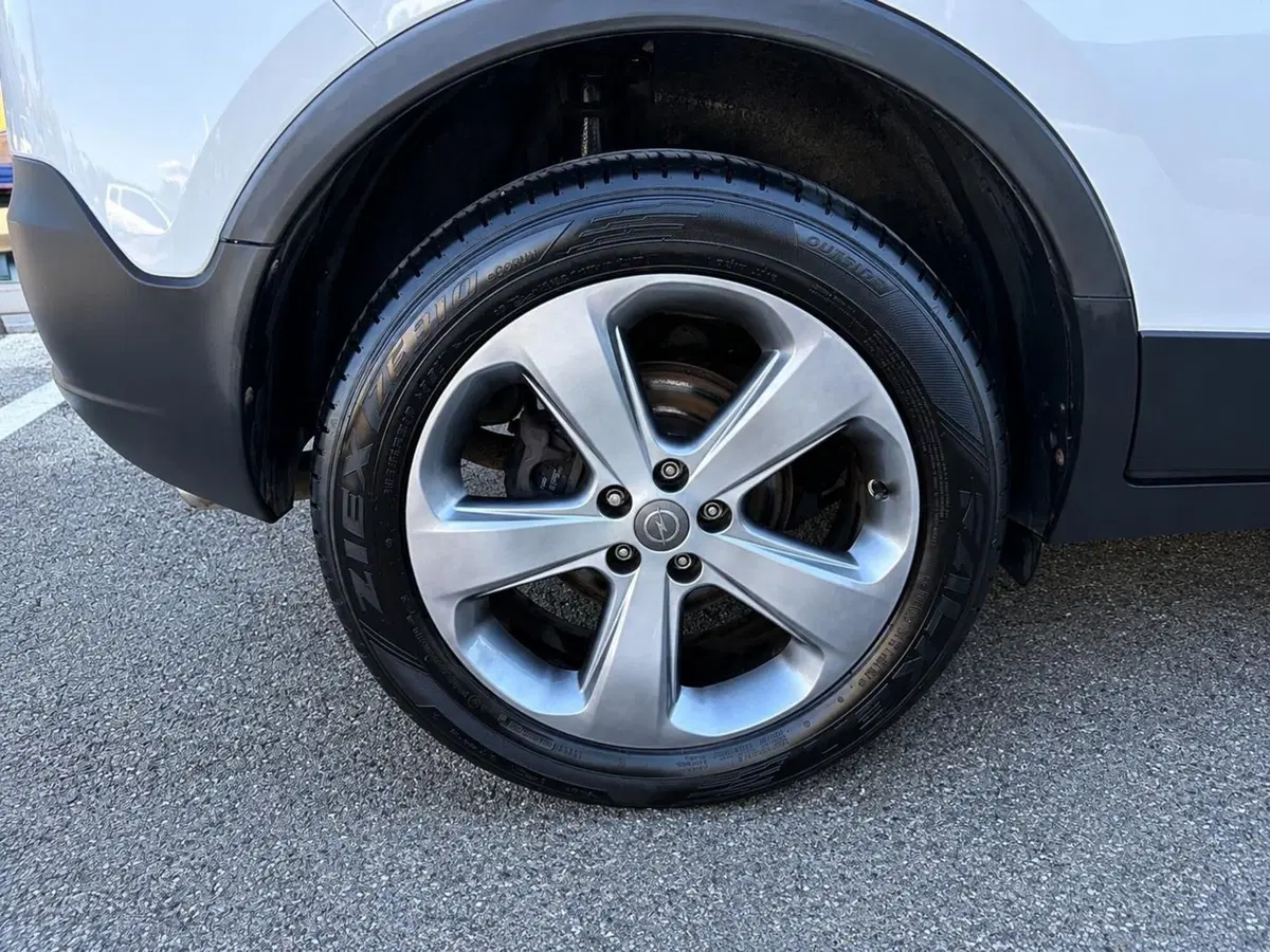 Opel Mokka usata a Rimini (7)