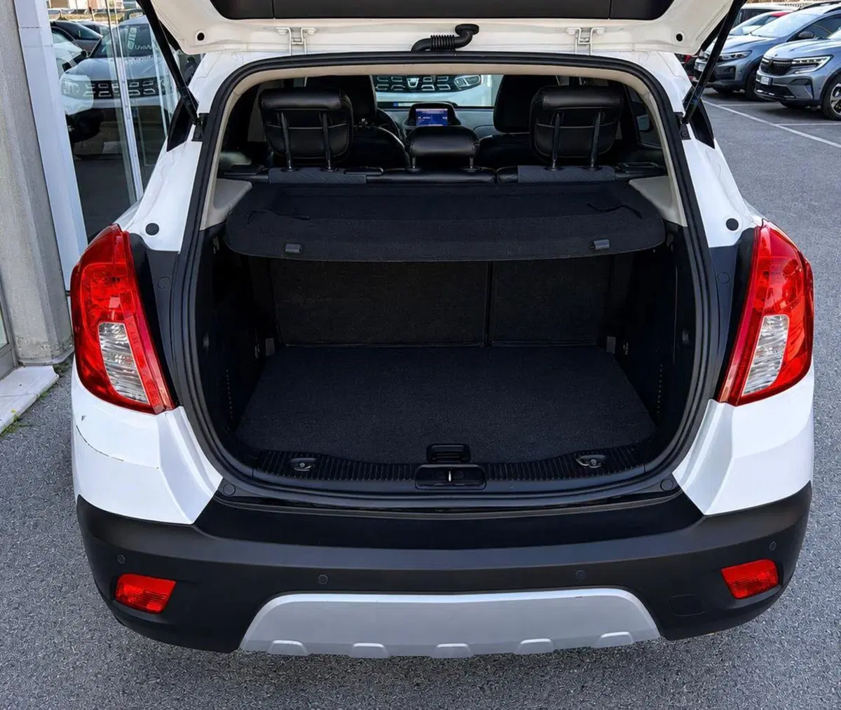 Opel Mokka usata a Rimini (8)