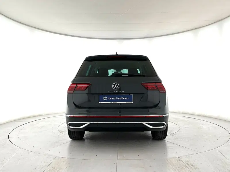 Volkswagen Tiguan usata a Napoli (5)