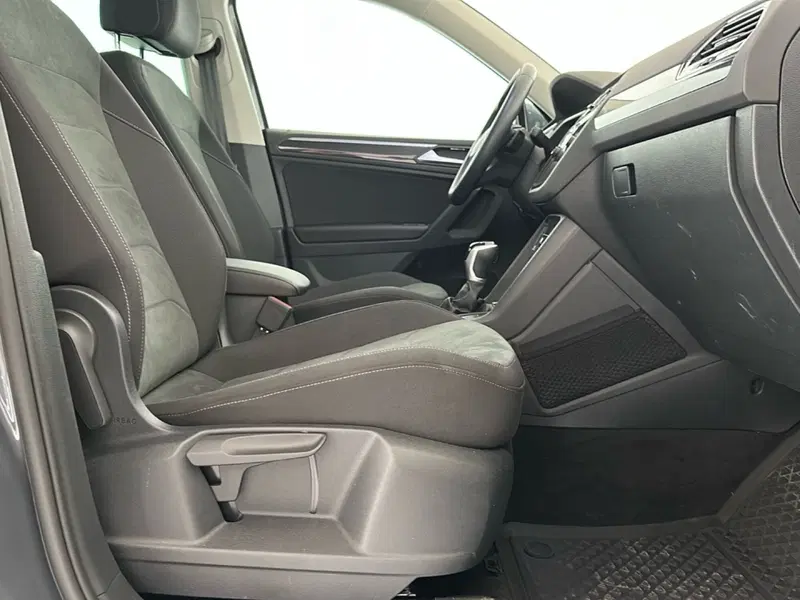 Volkswagen Tiguan usata a Napoli (6)