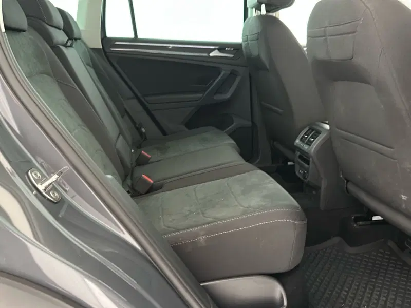 Volkswagen Tiguan usata a Napoli (7)