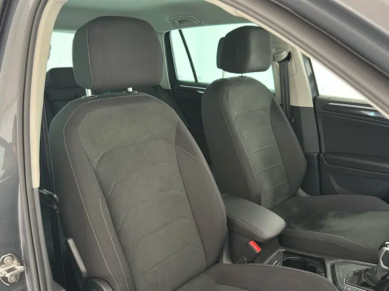 Volkswagen Tiguan usata a Napoli (8)