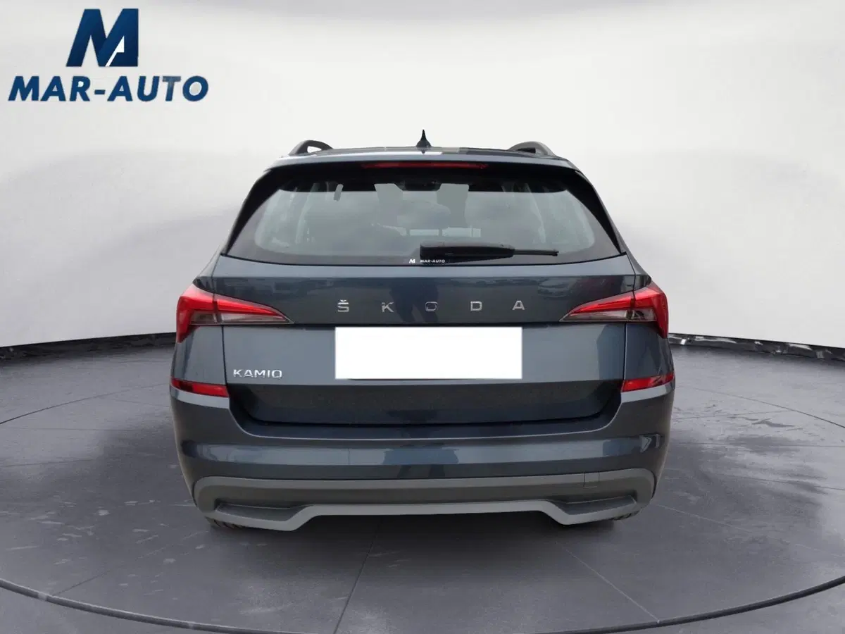 Skoda Kamiq usata a Treviso (18)