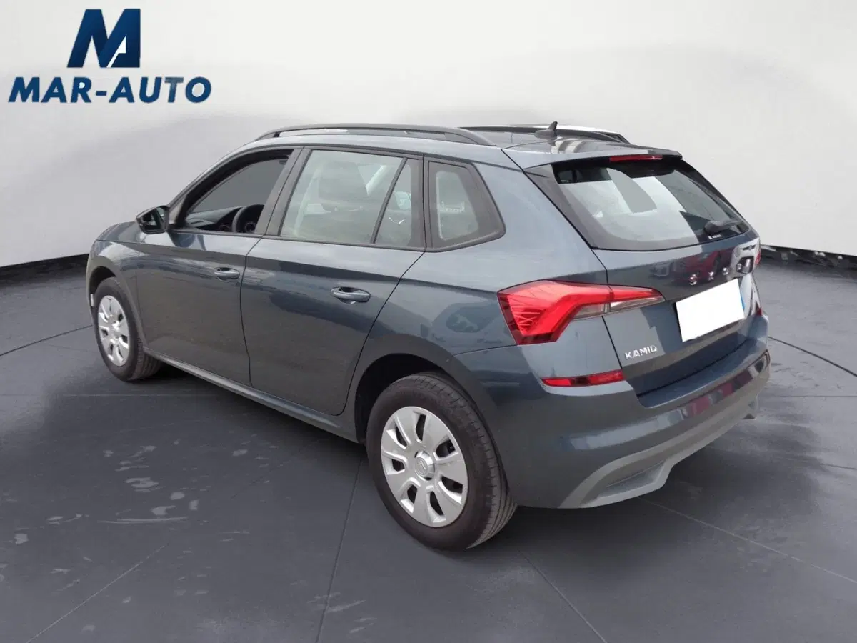 Skoda Kamiq usata a Treviso (2)