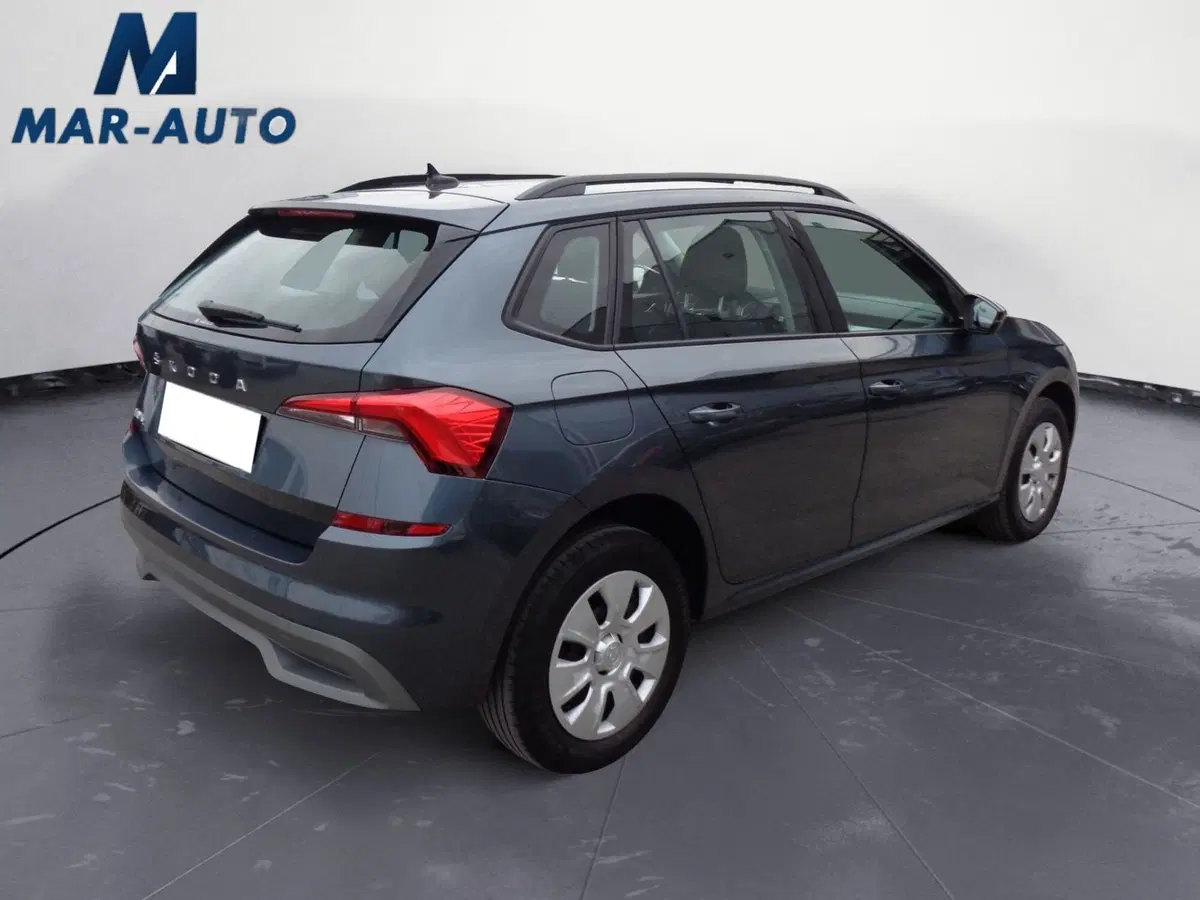 Skoda Kamiq usata a Treviso (3)