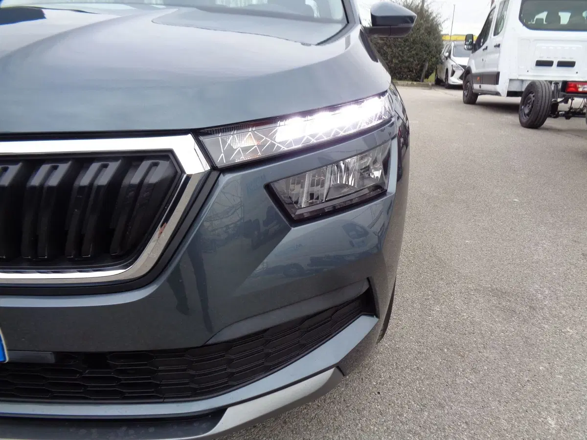 Skoda Kamiq usata a Treviso (5)