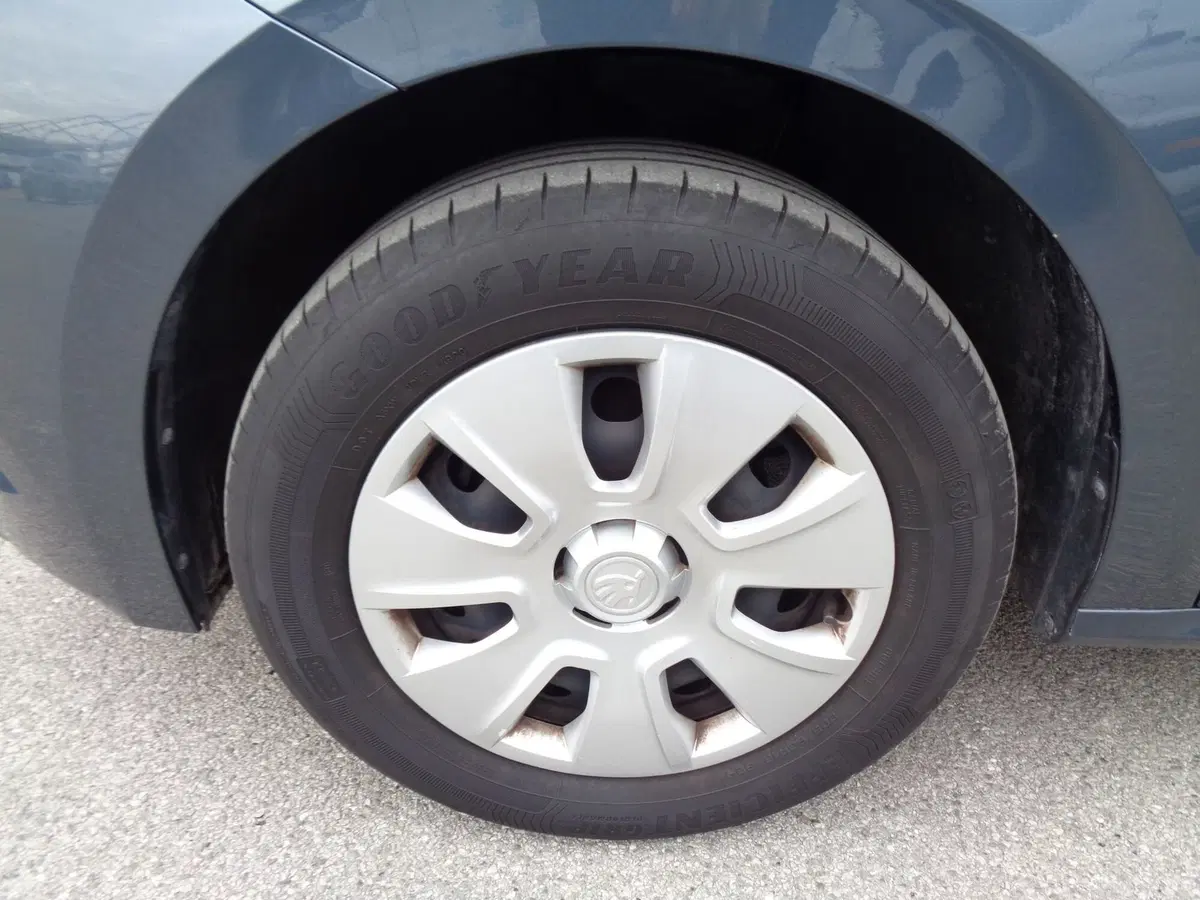 Skoda Kamiq usata a Treviso (6)