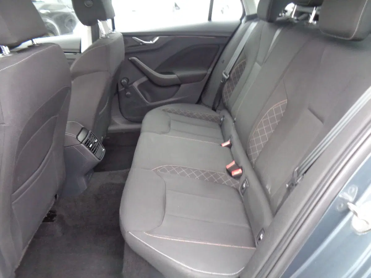 Skoda Kamiq usata a Treviso (9)