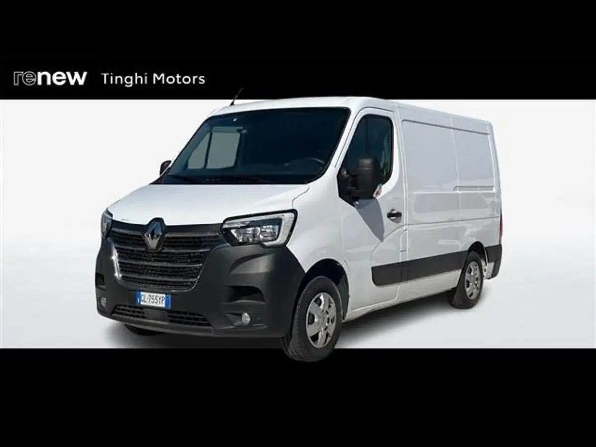 Renault Master Furgone usata a Firenze