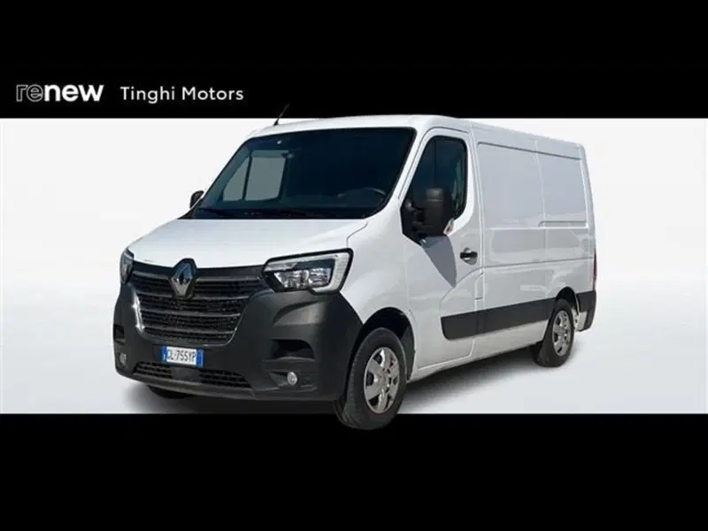 Renault Master Furgone usata a Firenze