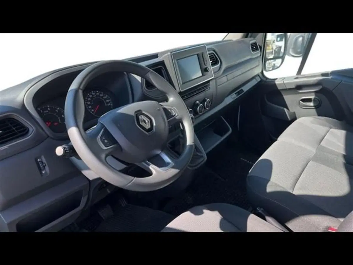Renault Master Furgone usata a Firenze (10)