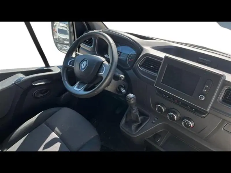 Renault Master Furgone usata a Firenze (11)