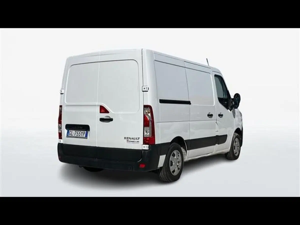 Renault Master Furgone usata a Firenze (3)