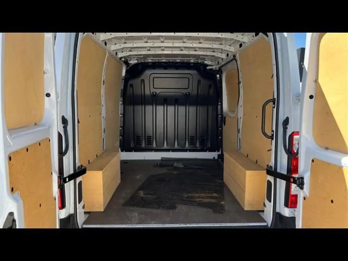 Renault Master Furgone usata a Firenze (5)
