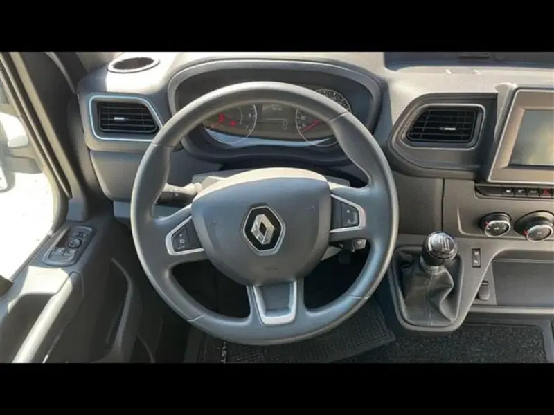 Renault Master Furgone usata a Firenze (7)