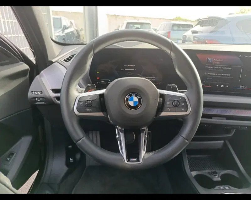 BMW Serie 1 usata a Napoli (14)