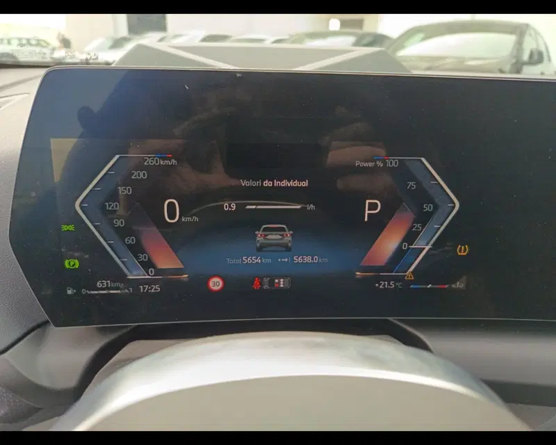 BMW Serie 1 usata a Napoli (16)