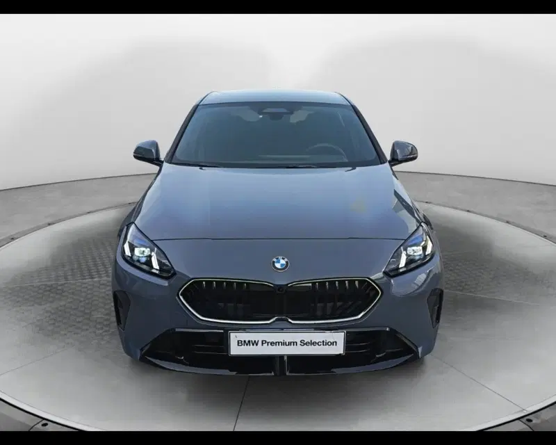 BMW Serie 1 usata a Napoli (3)