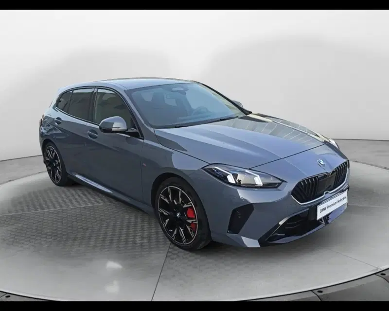 BMW Serie 1 usata a Napoli (4)