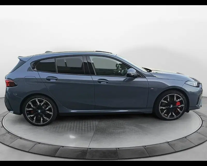 BMW Serie 1 usata a Napoli (5)