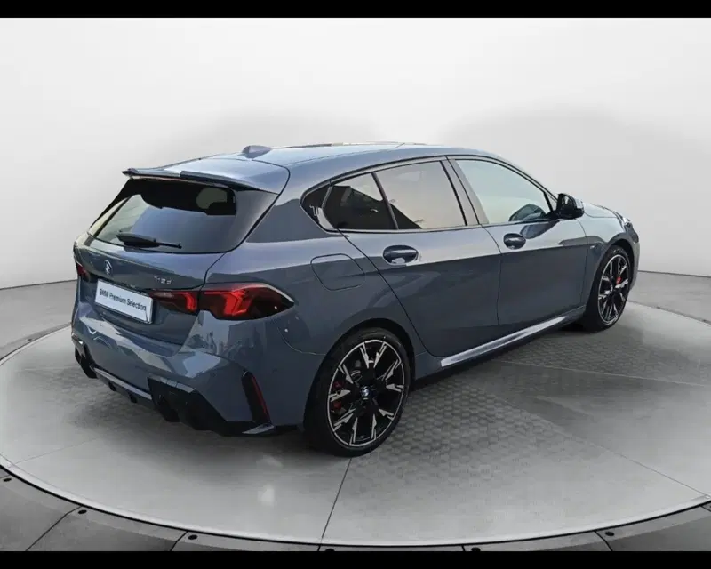 BMW Serie 1 usata a Napoli (6)