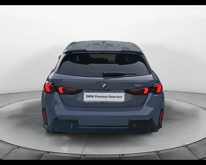 BMW Serie 1 usata a Napoli (7)