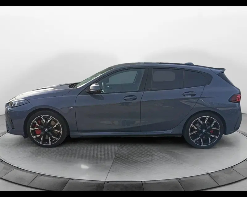 BMW Serie 1 usata a Napoli (8)