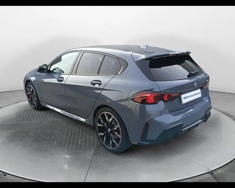 BMW Serie 1 usata a Napoli (9)