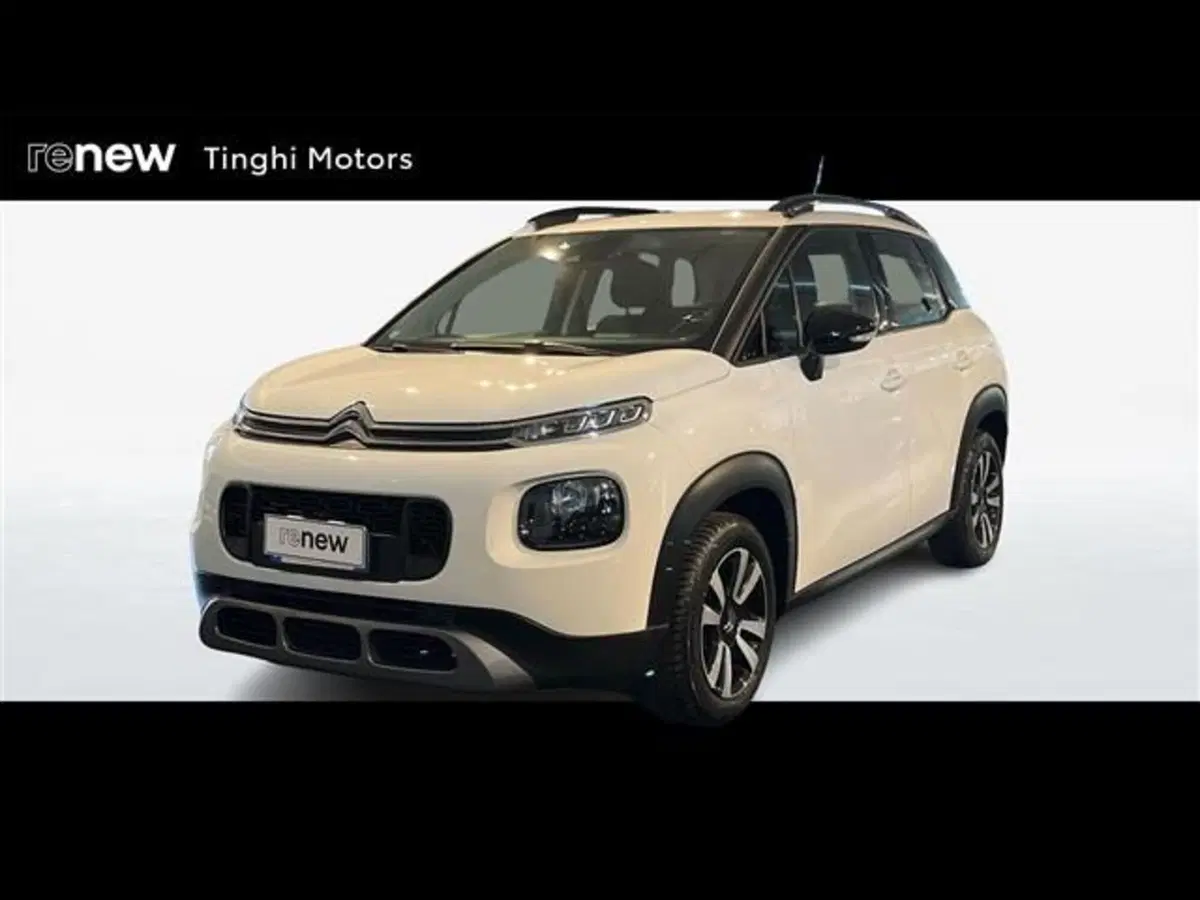 Citroen C3 Aircross usata a Firenze