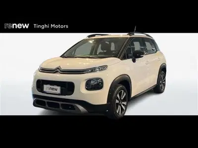 Citroen C3 Aircross PureTech 110 S&amp;S Feel del 2018 usata a Empoli