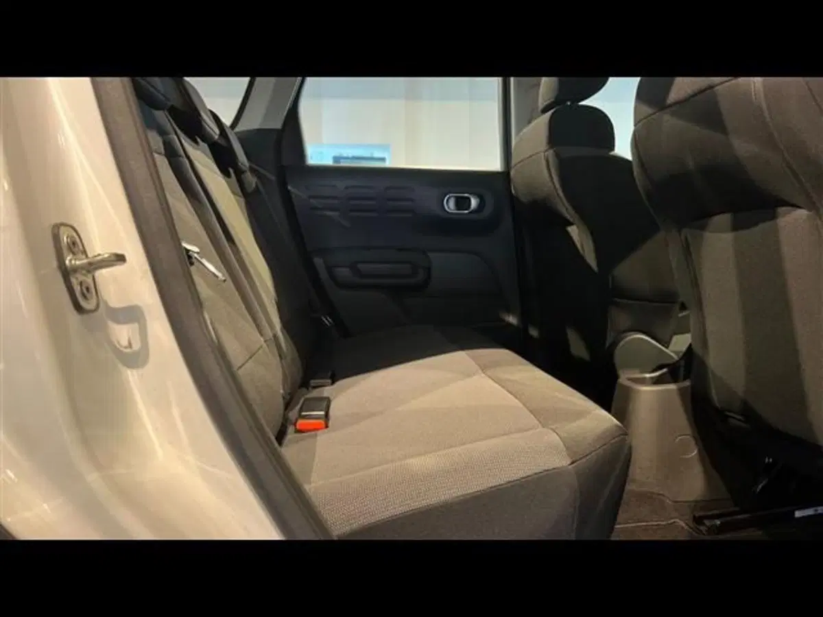 Citroen C3 Aircross usata a Firenze (12)