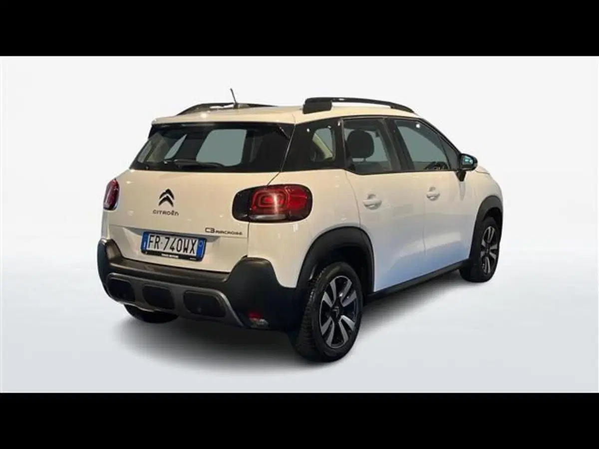Citroen C3 Aircross usata a Firenze (3)