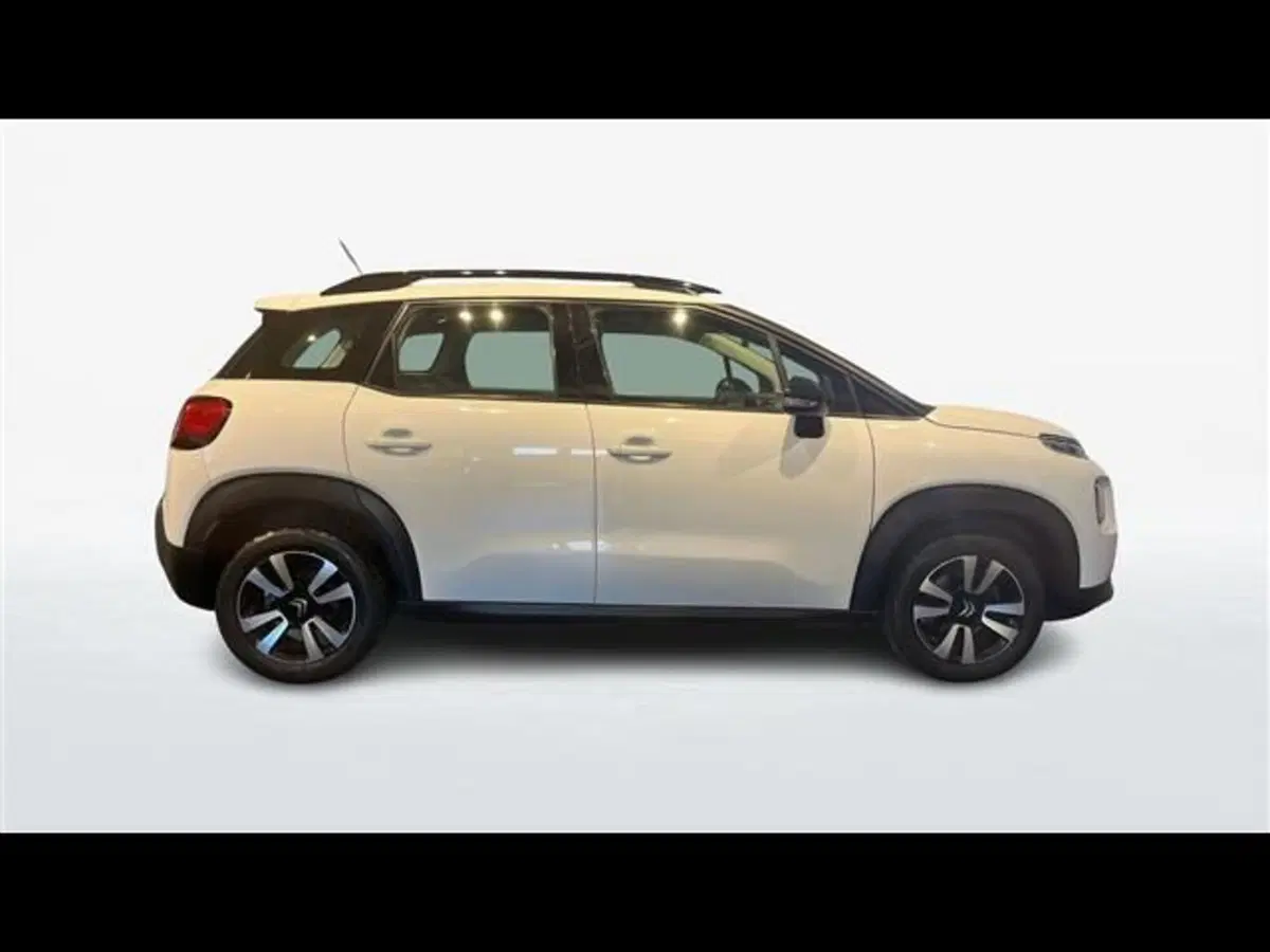 Citroen C3 Aircross usata a Firenze (4)