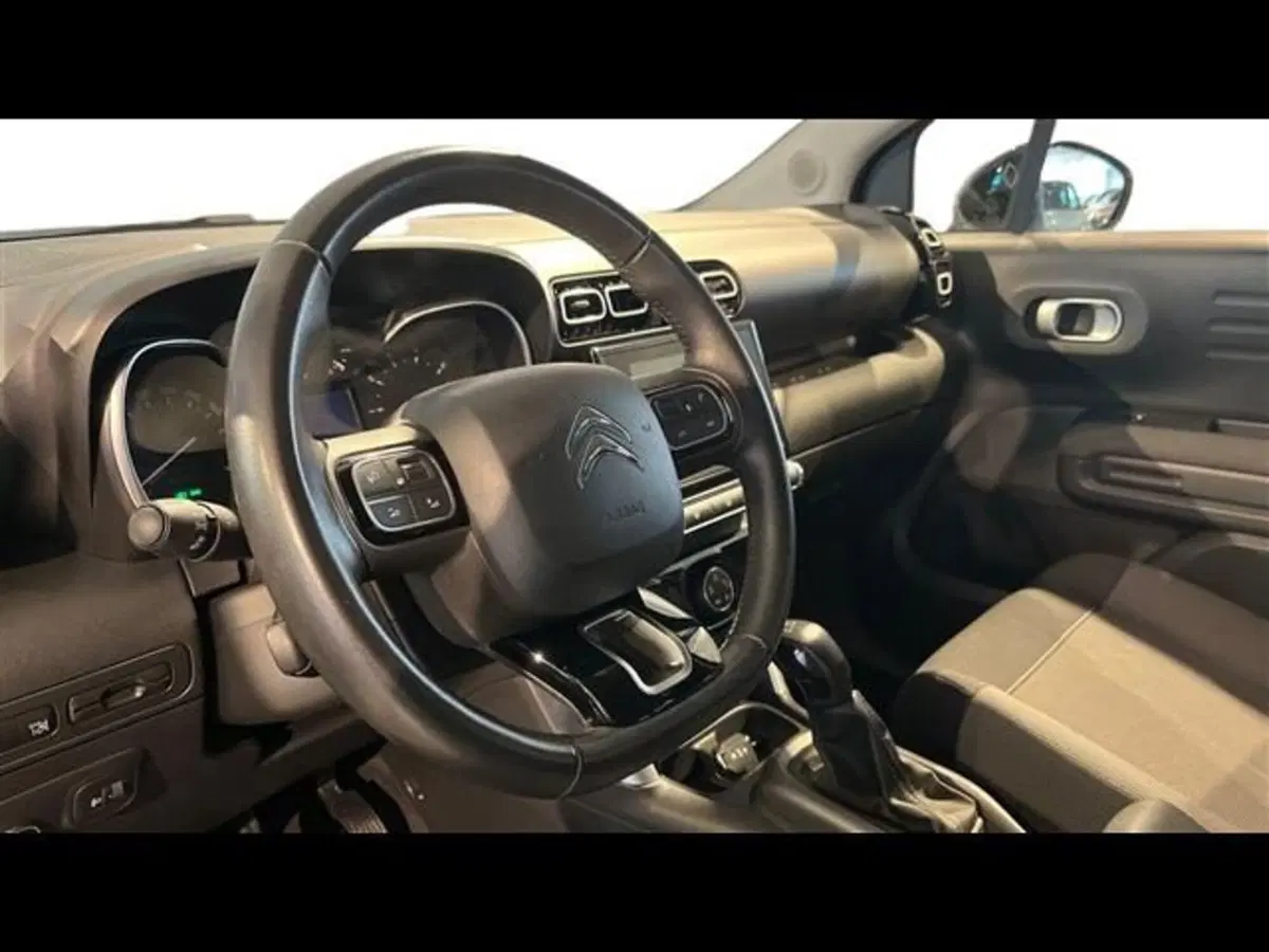 Citroen C3 Aircross usata a Firenze (7)