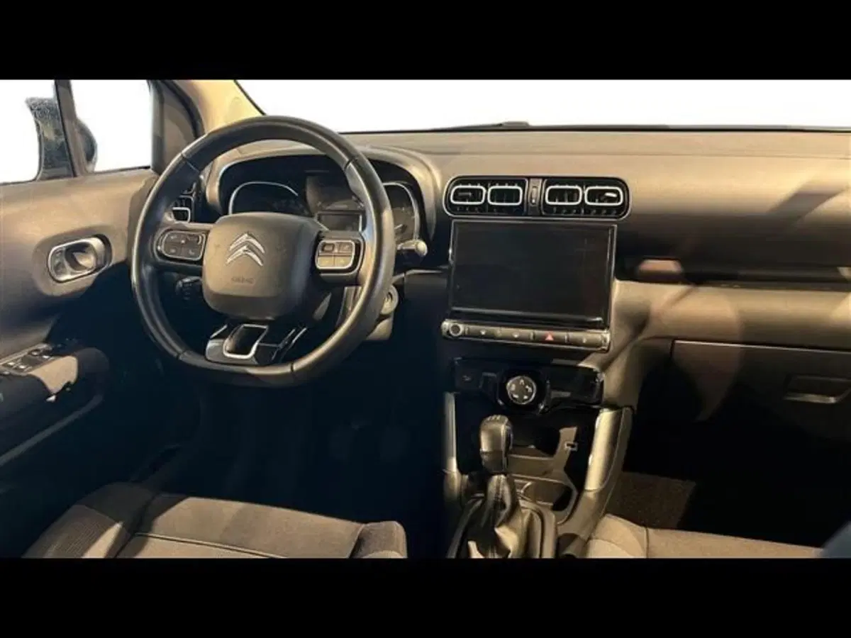 Citroen C3 Aircross usata a Firenze (9)