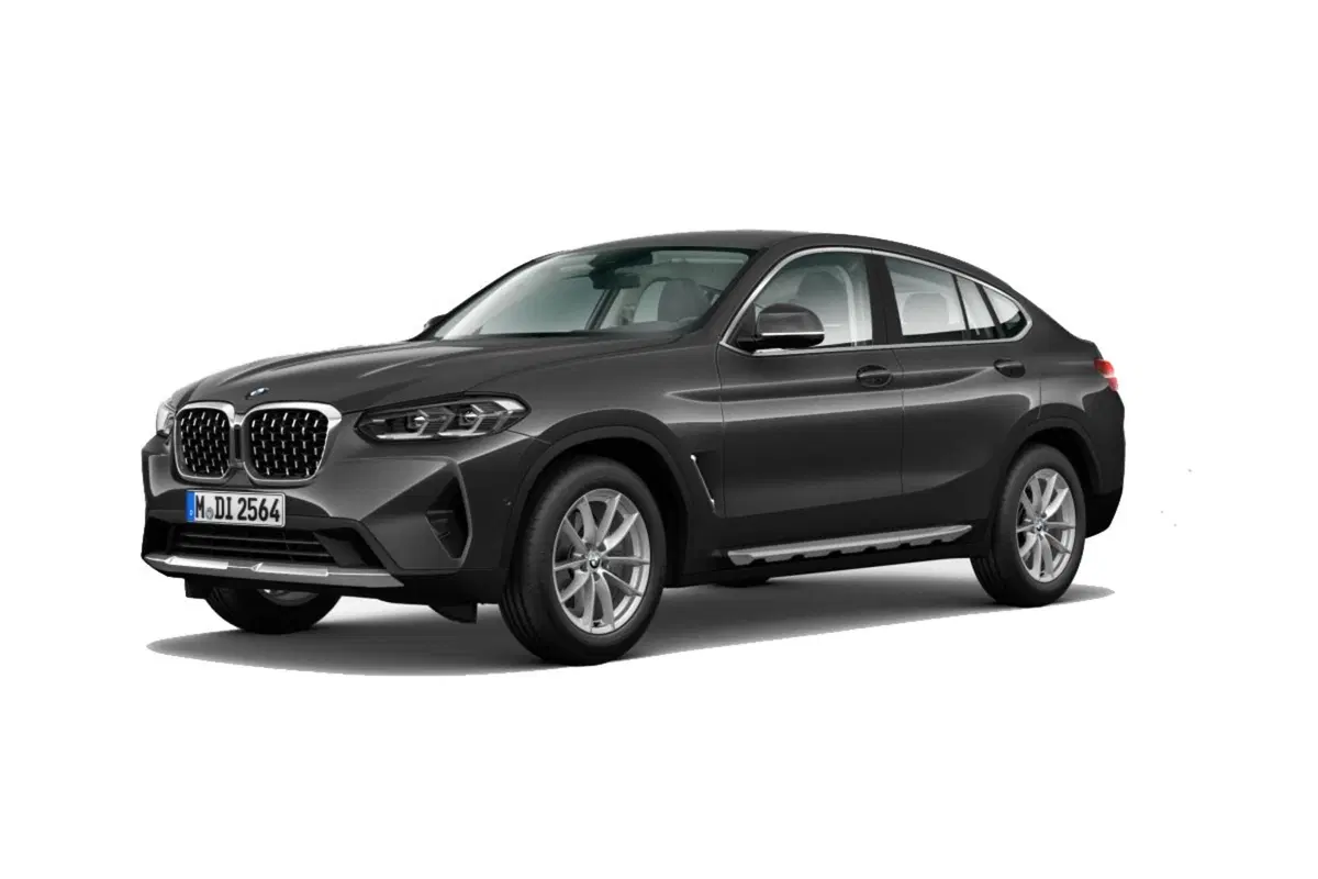 BMW X4 usata a Caserta